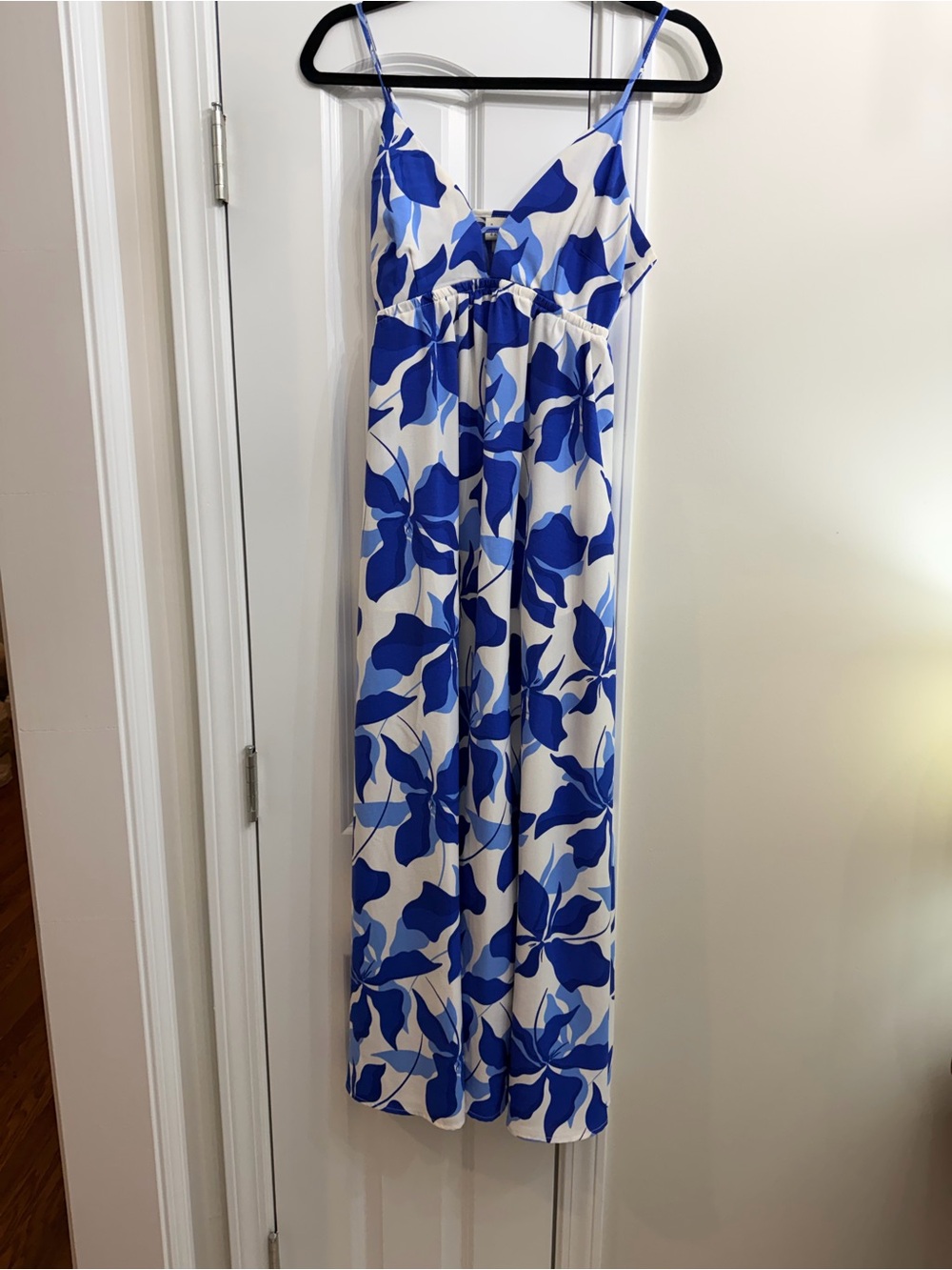 a.new day™ Blue & White Floral Sundress